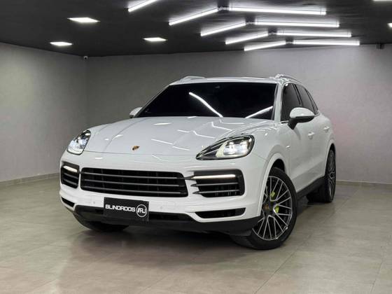 PORSCHE CAYENNE 3.0 V6 E-HYBRID AWD TIPTRONIC S